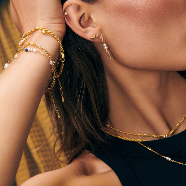 Alejna Earrings