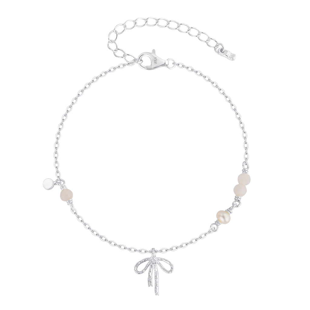 WIOGA - Estrid Bracelet - Sølv