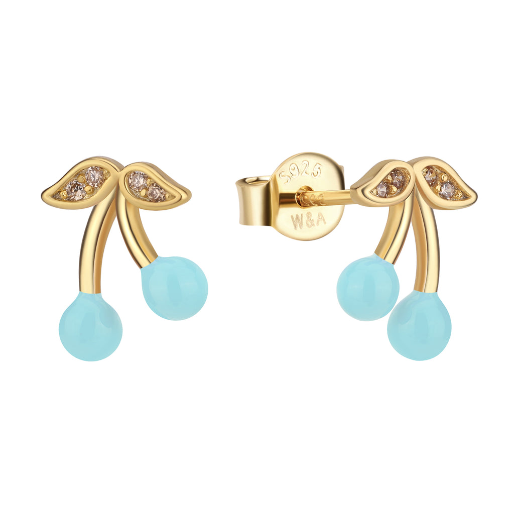 Cherry Light Blue