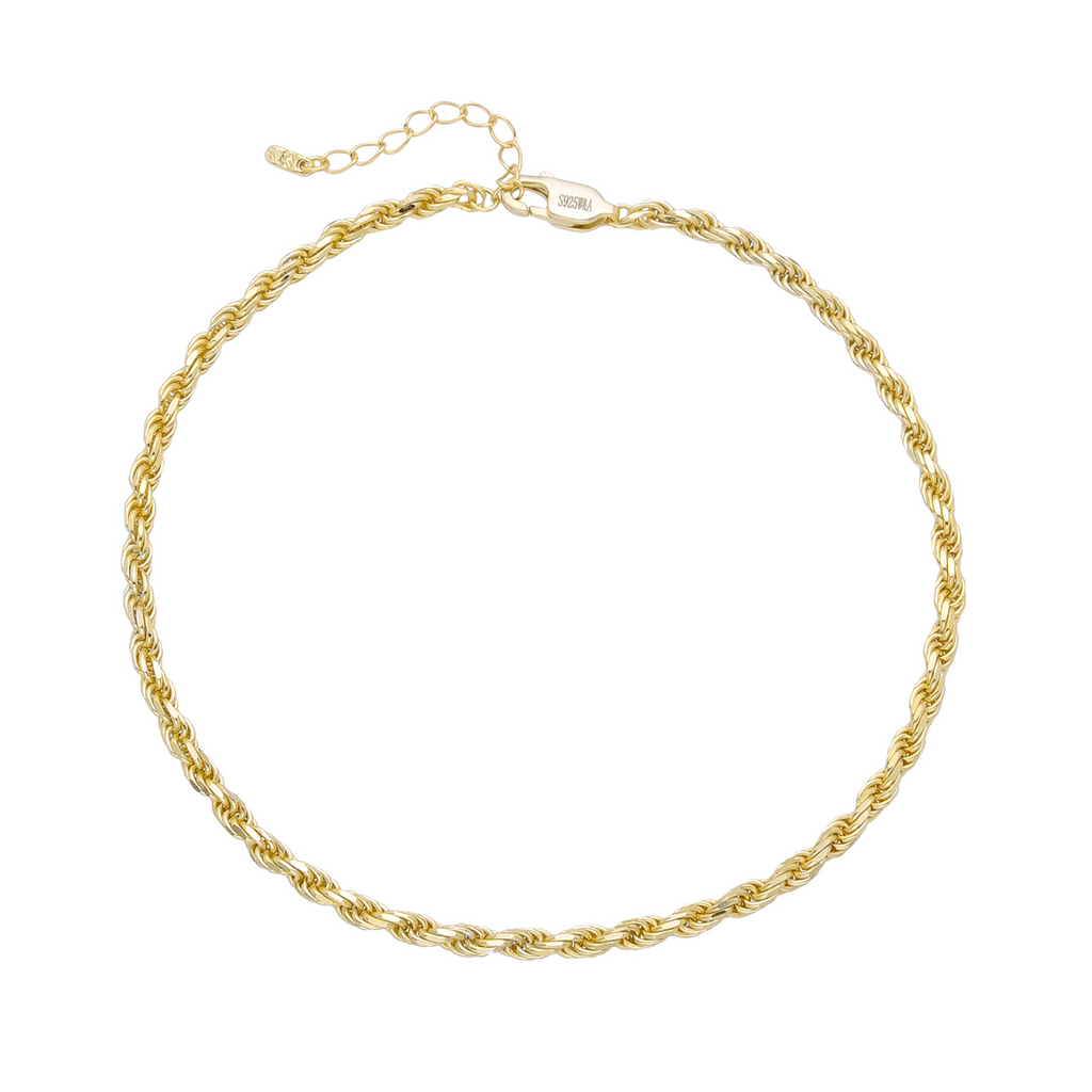 Hekla Ankle Chain