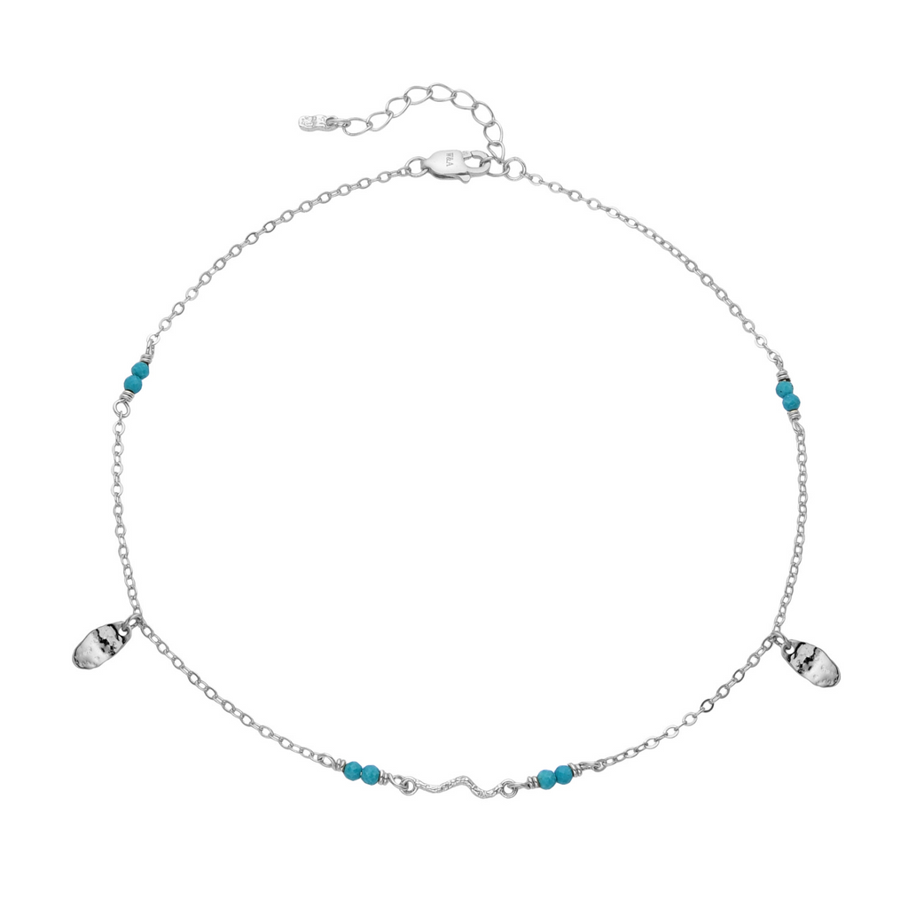 Octavia Ankle chain