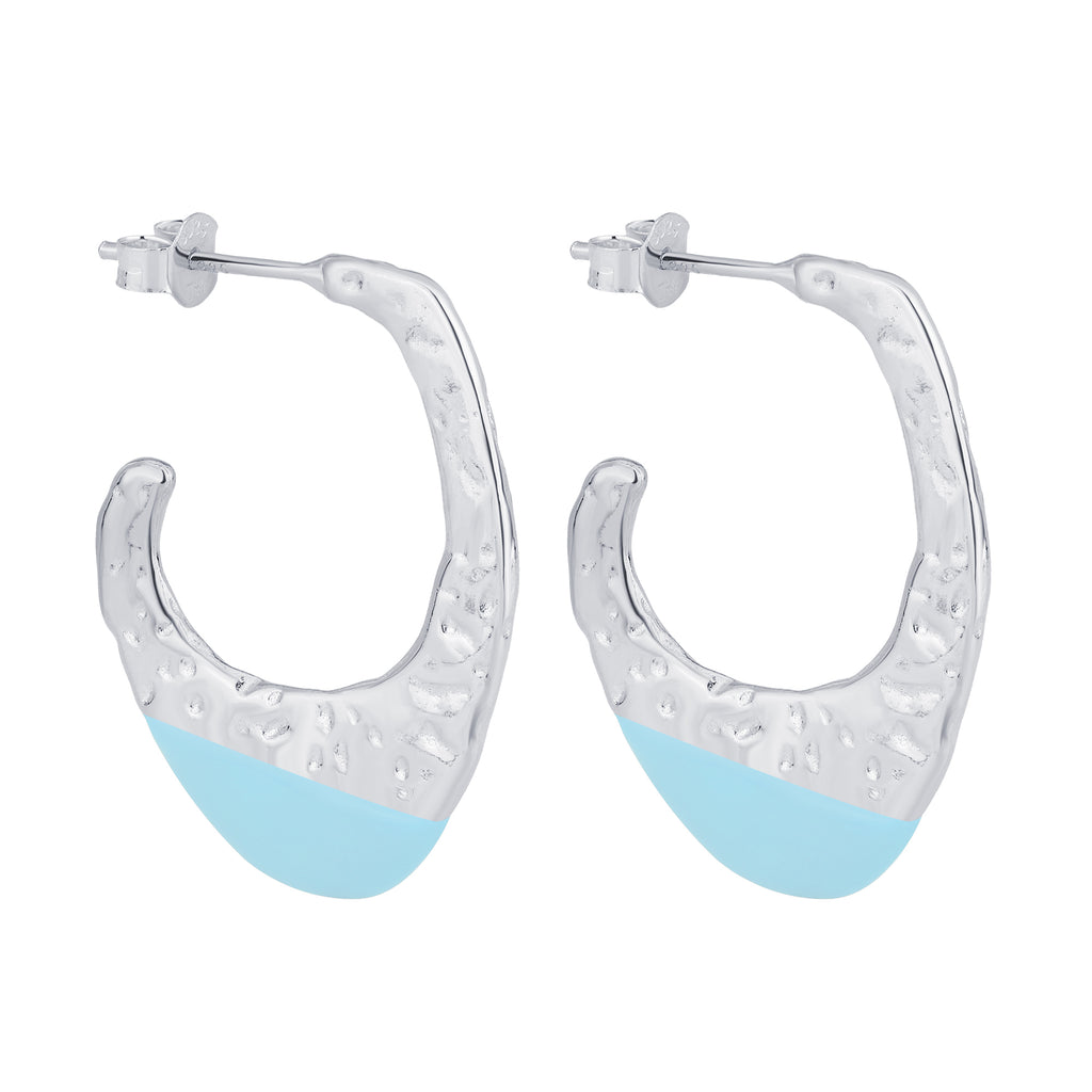 Olga Light Blue