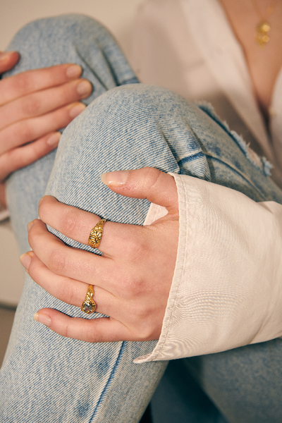 Vigdis ring