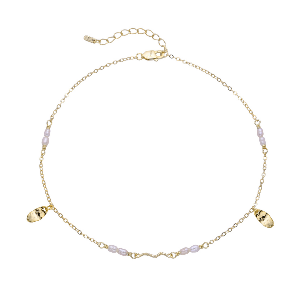 Sabbie Ankle chain