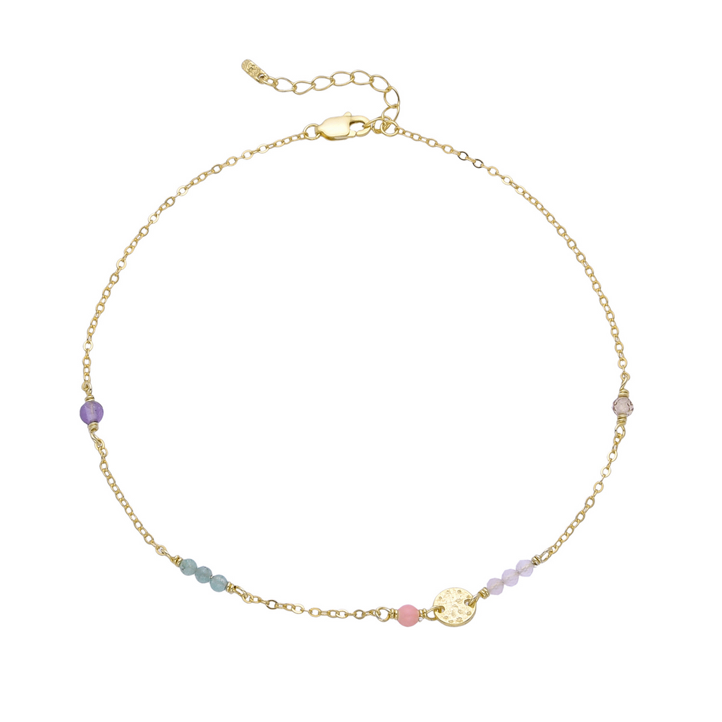Sabrina Ankle chain
