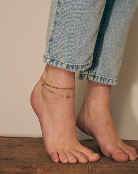 Siwa Ankle chain