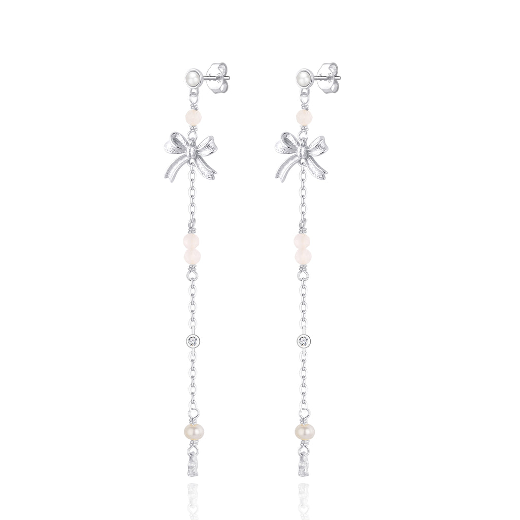 WIOGA - Svala Earrings - Sølv