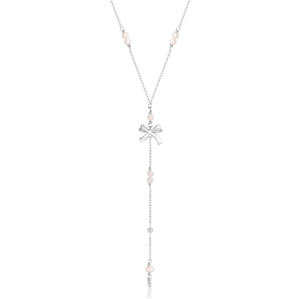 WIOGA - Svala Necklace - Sølv