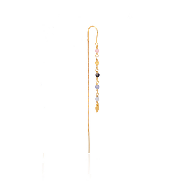Viola chain guldbelagt