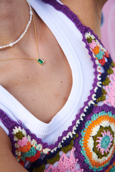 Clara Necklace