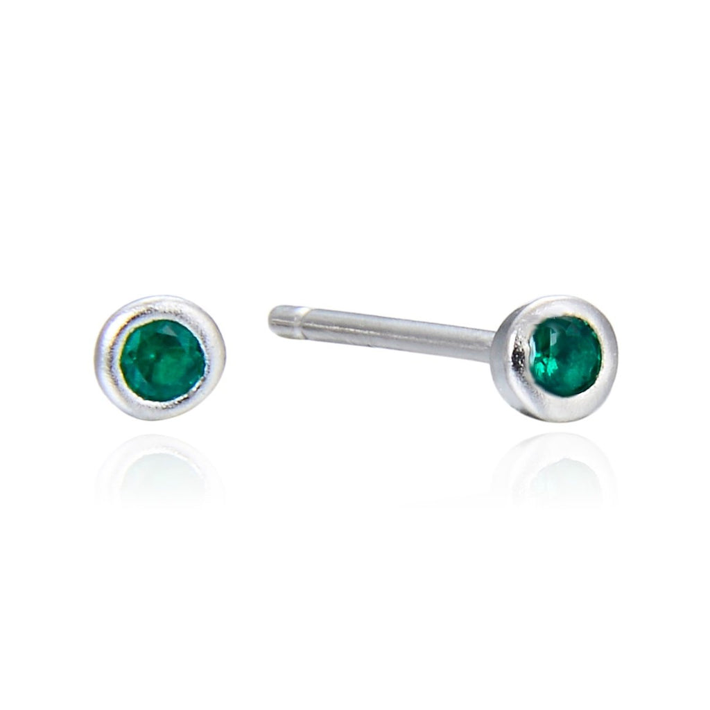 Green stud sølv