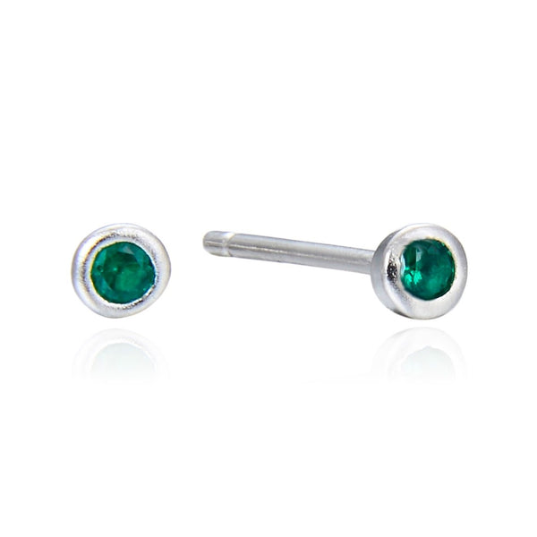 Green stud sølv