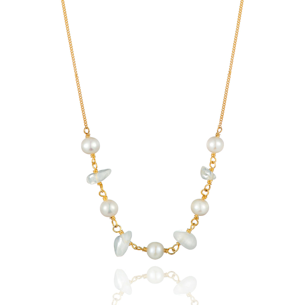 Mary Necklace
