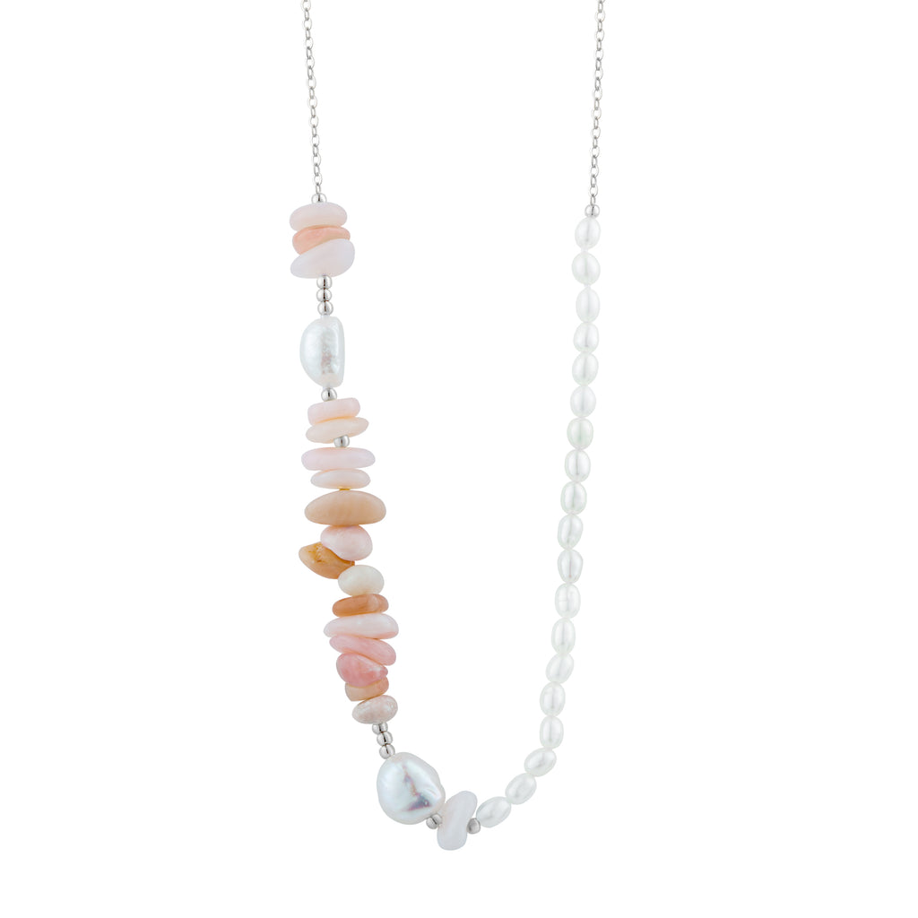 Iris Necklace