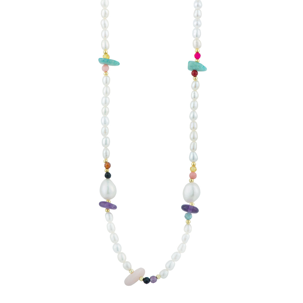 Jackie Necklace