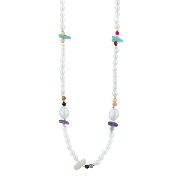 Jackie Necklace