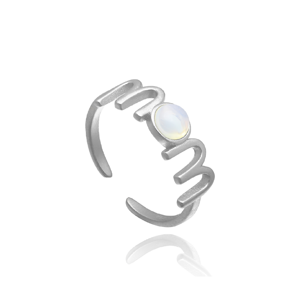 Malou Mom ring
