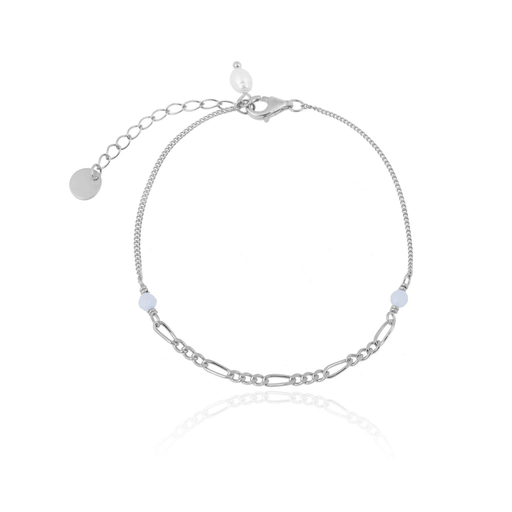 Petrea armbånd sølv