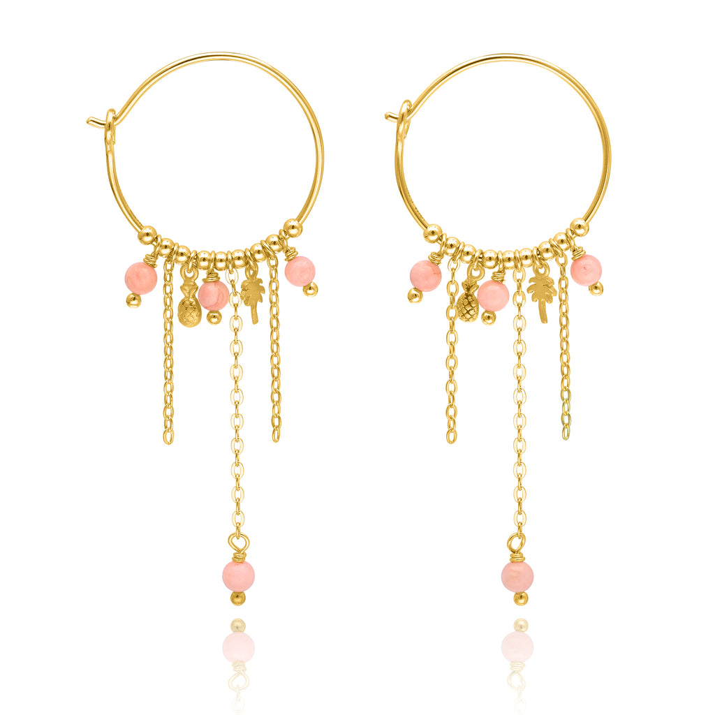 Silje Earrings