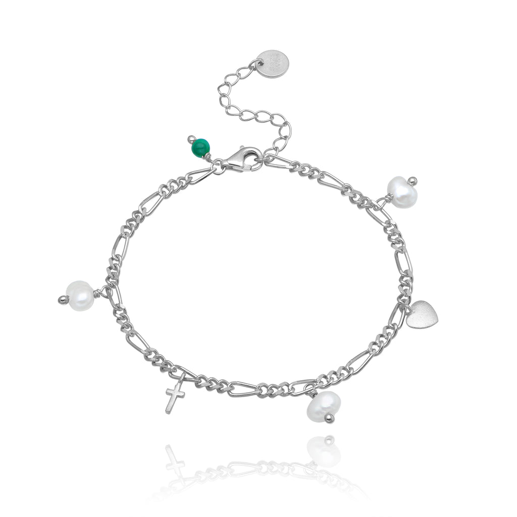 Trust Hope Love Bracelet