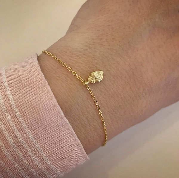 Ariel armbånd sølv