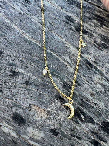 Malu Necklace