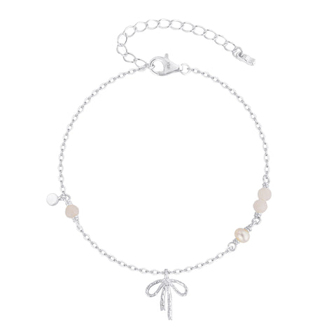 WIOGA - Estrid Bracelet - Sølv