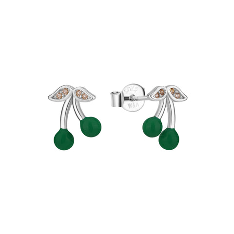 Cherry Dark Green