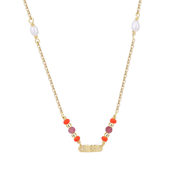 Saphira Necklace