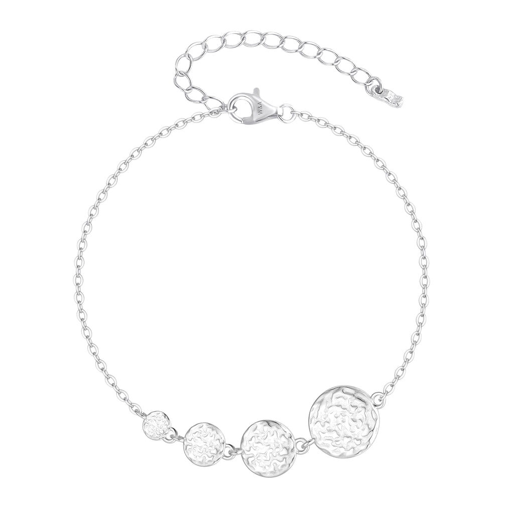 WIOGA - Milena Bracelet - Sølv