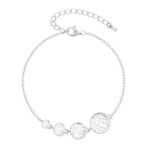 WIOGA - Milena Bracelet - Sølv