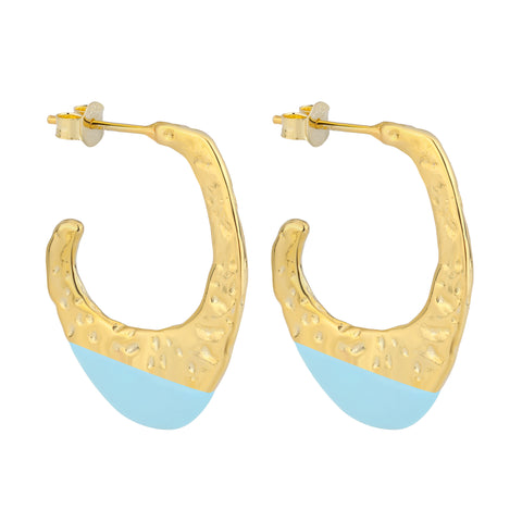 Olga Light Blue