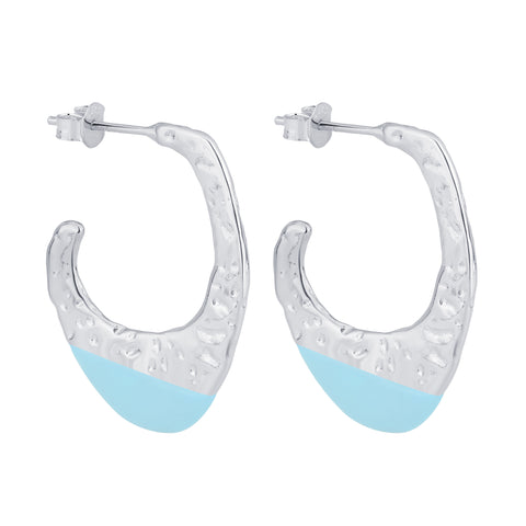 Olga Light Blue