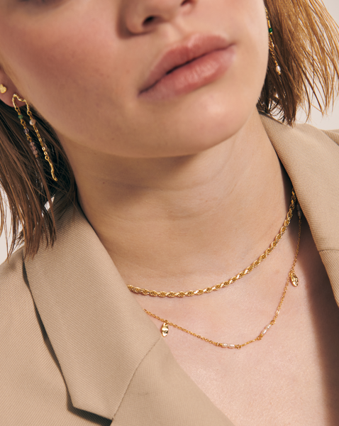Sabbie Necklace