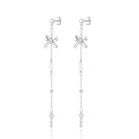 WIOGA - Svala Earrings - Sølv