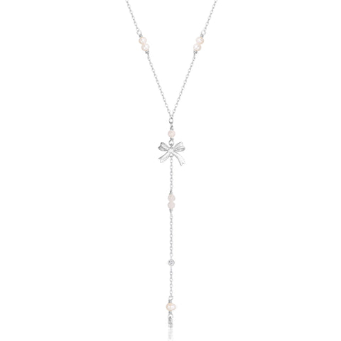 WIOGA - Svala Necklace - Sølv
