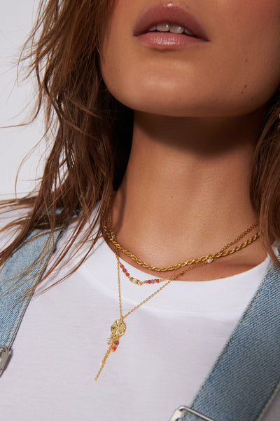 Saphira Necklace