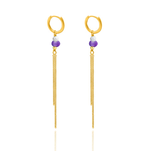 Mica Earring