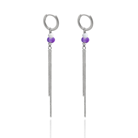 Mica Earring