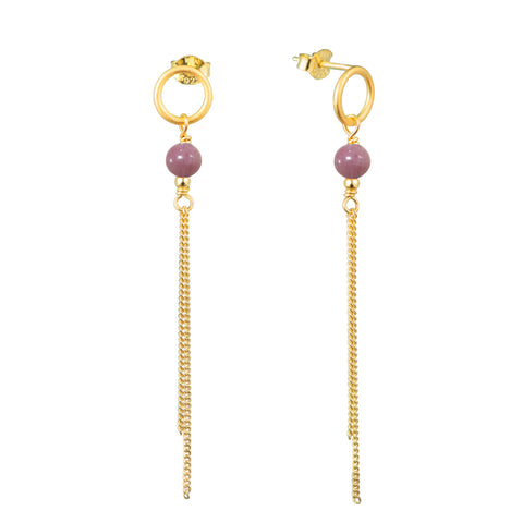 Mette Earrings