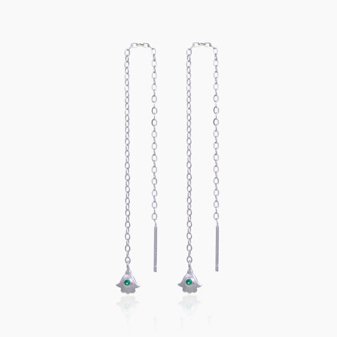 Fatima chain sølv