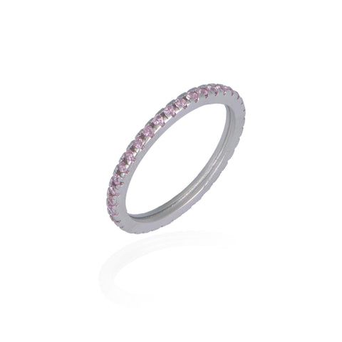 Freja ring sølv