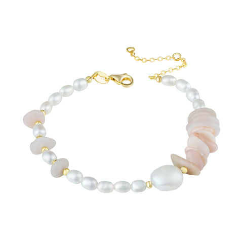 Iris bracelet