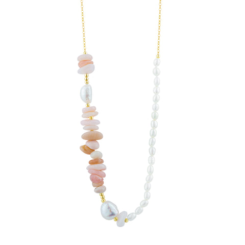 Iris Necklace