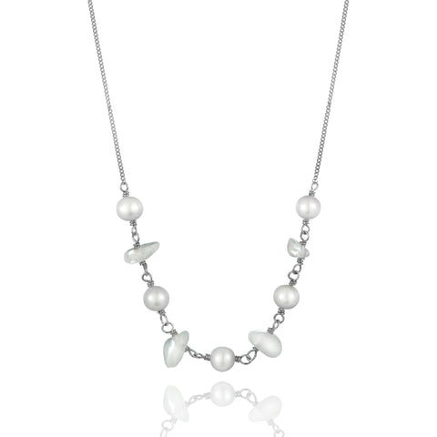 Mary Necklace