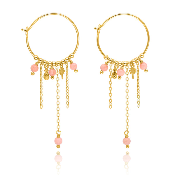 Silje Earrings