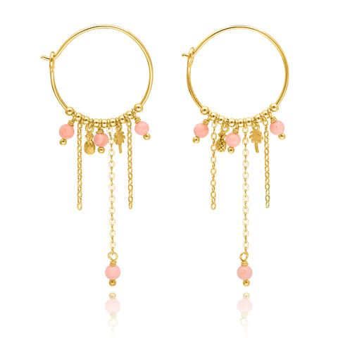 Silje Earrings