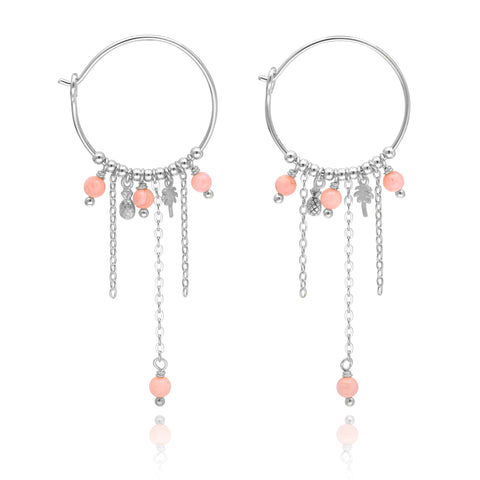 Silje Earrings
