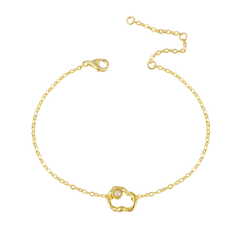 Violet Bracelet