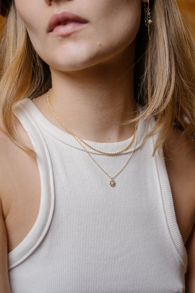 Alba Necklace